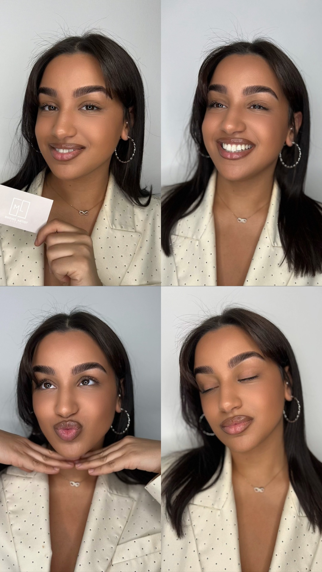 Sourcils sur-mesure